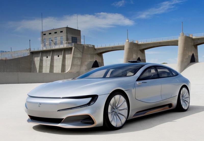 這次應(yīng)該玩真的了 樂視超級汽車工廠正式開工